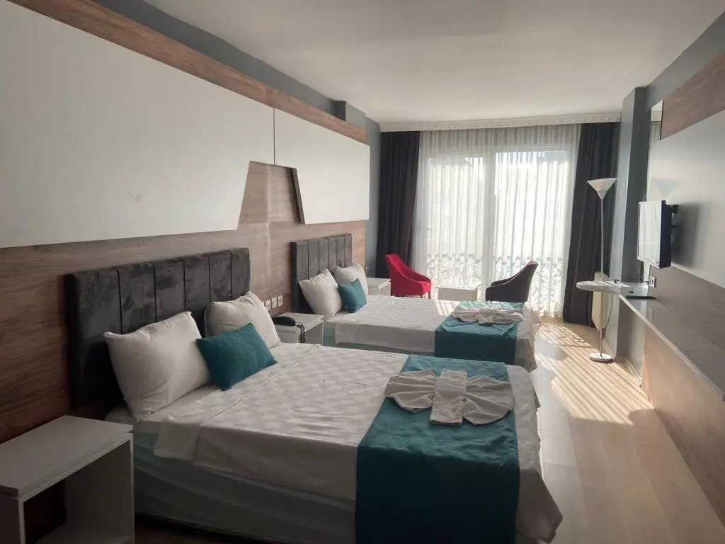Bozoogullari Otel