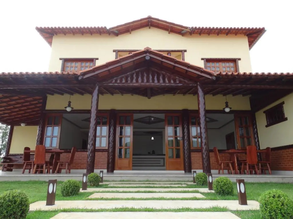 Hotel e Restaurante Sabor de Minas