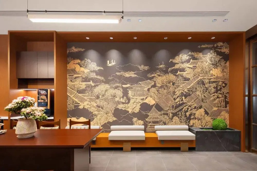 Gulou Lanting Hotel (Beijing Gulou Street Branch)