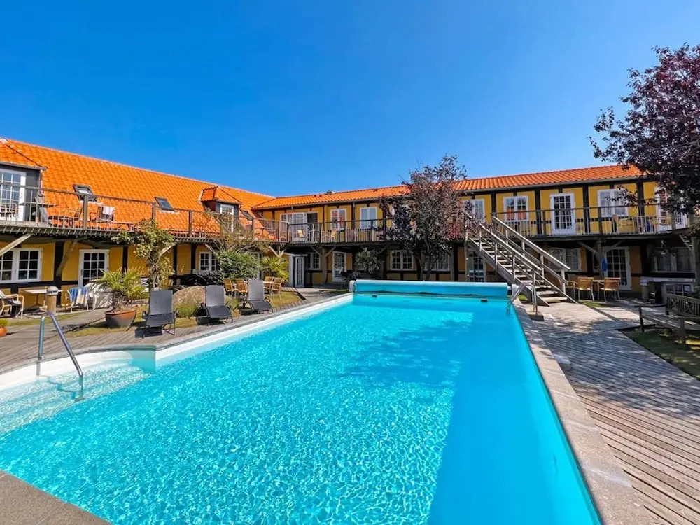 3 Person Holiday Home in Svaneke