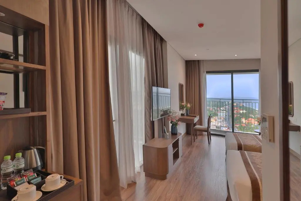Vipol Mui Ne Hotel & Spa