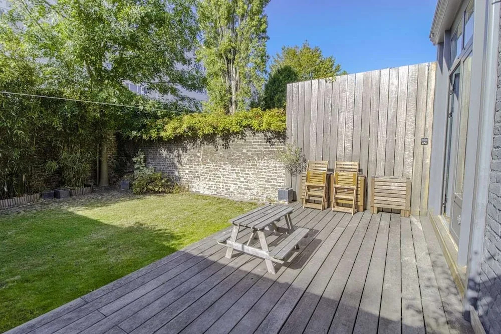 Private House Des Buissonnets