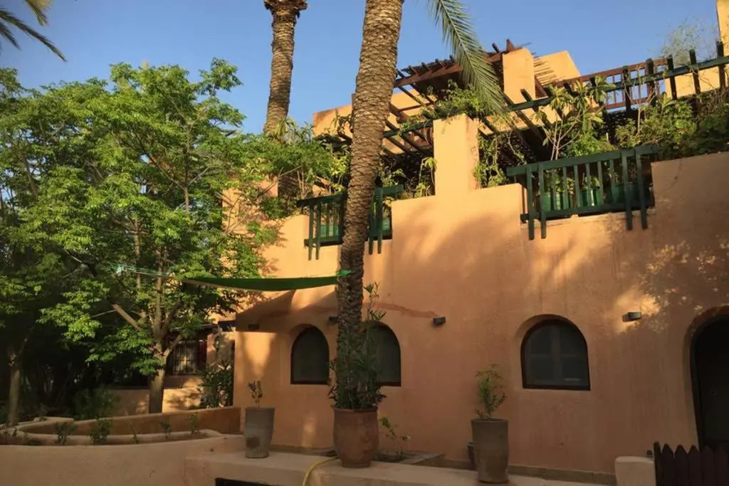 Le Narjis 11 Bel Appart Zen Oasis Piscine Palmeraie