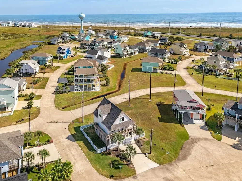 After Dune Delight 3 Bedroom Home