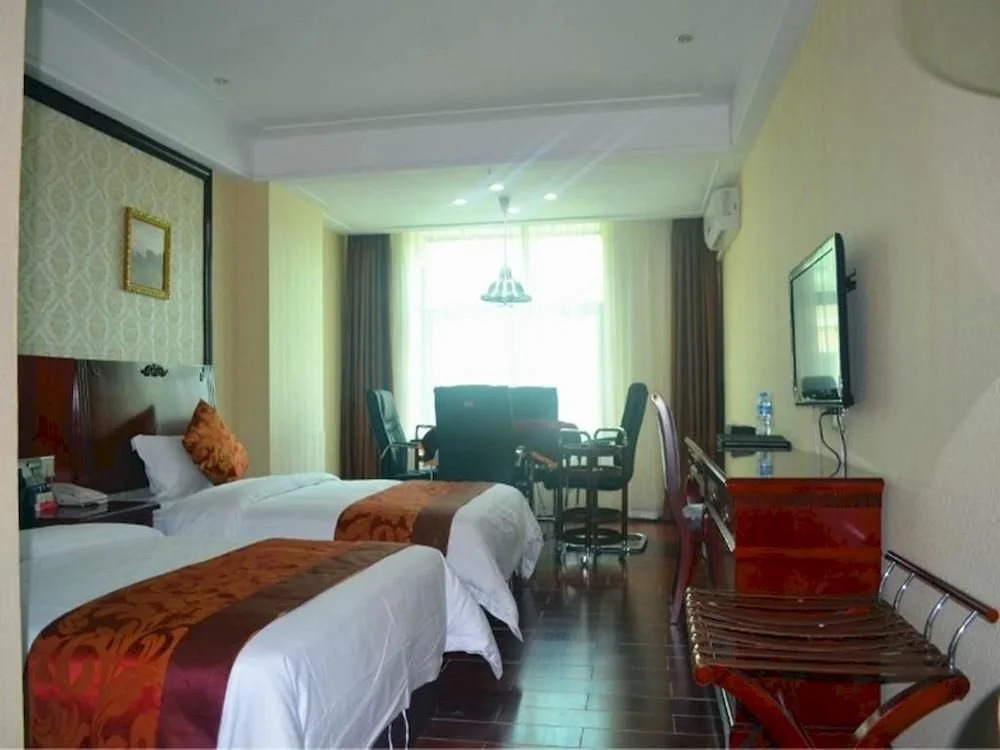 GreenTree Alliance Shenzhen Guangming New Area Tianliao Town Hotel