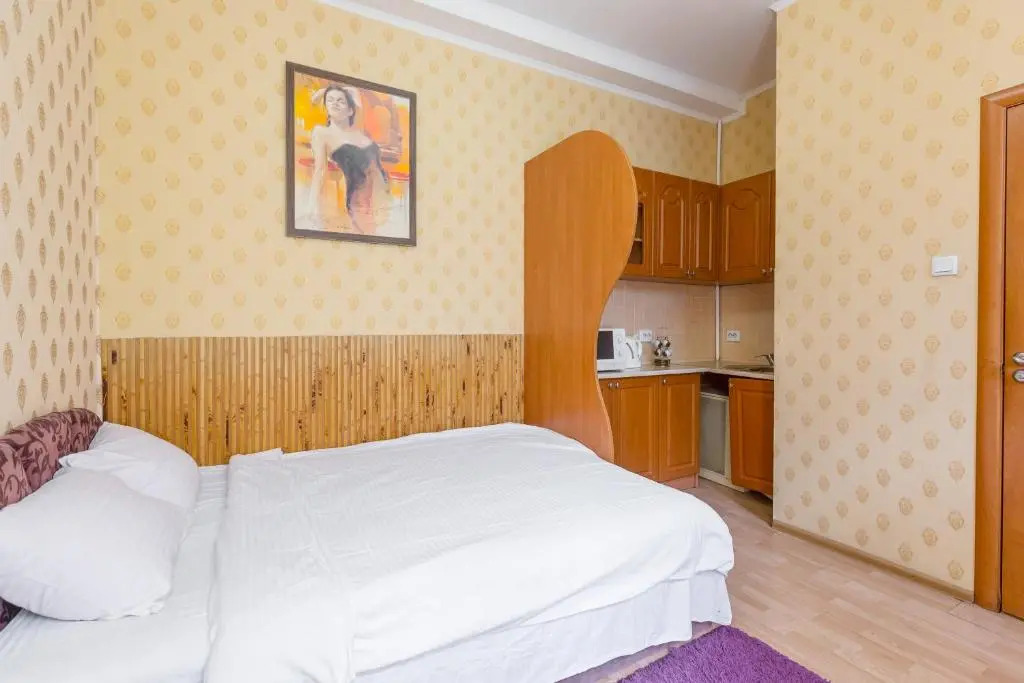 Apartament on Shevchenka St 12