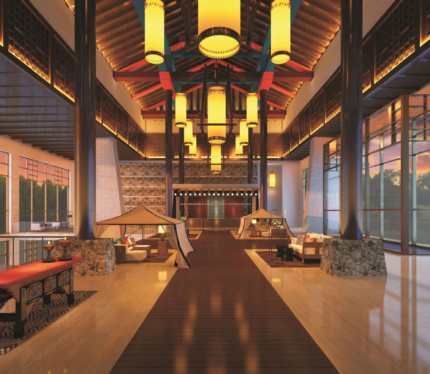 Hilton Linzhi Resort