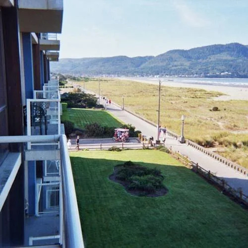 Sand and Sea Condos