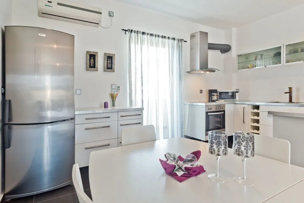 Gefiraki House