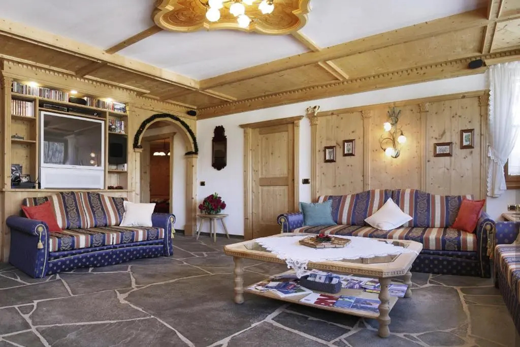 Chalet Ciasa Tino & Sara - BelaVal Apartments
