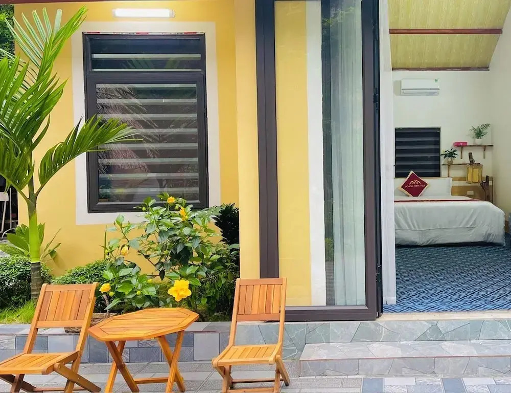 Hoang Minh Mountainside Villa