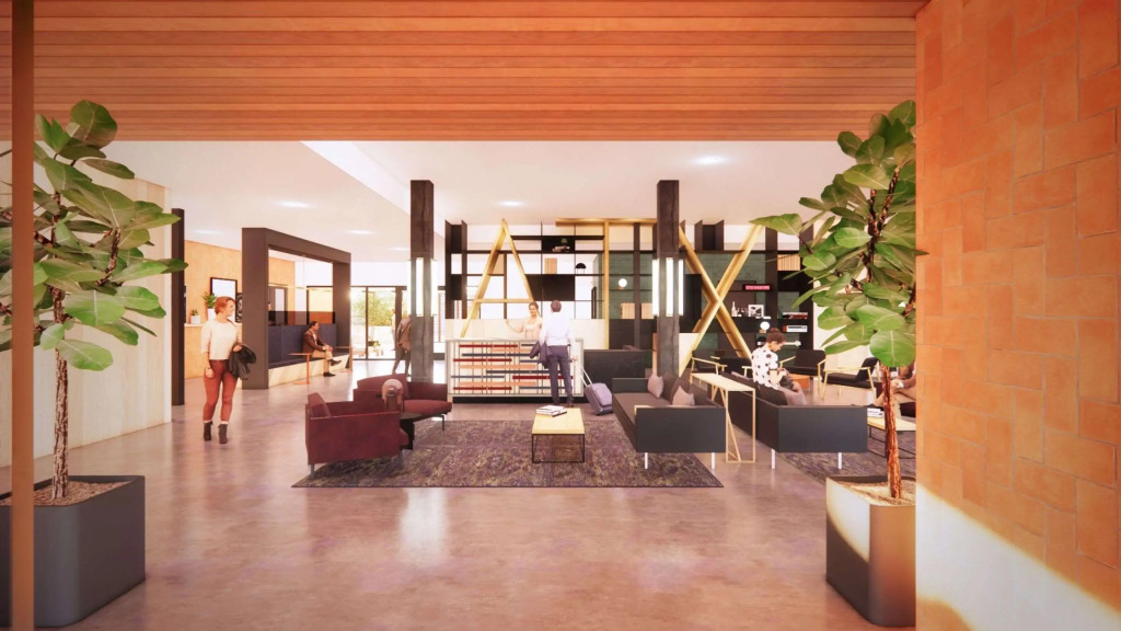 Cambria Hotel Austin Airport