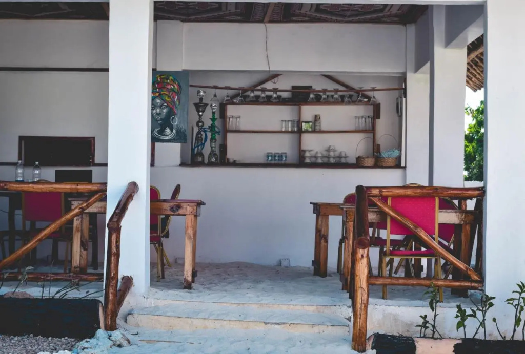 Ocean Breeze Airbnb