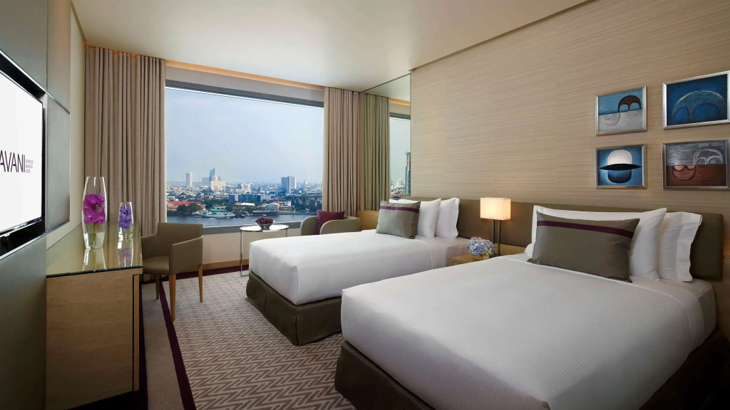 Anantara Riverside Bangkok Resort