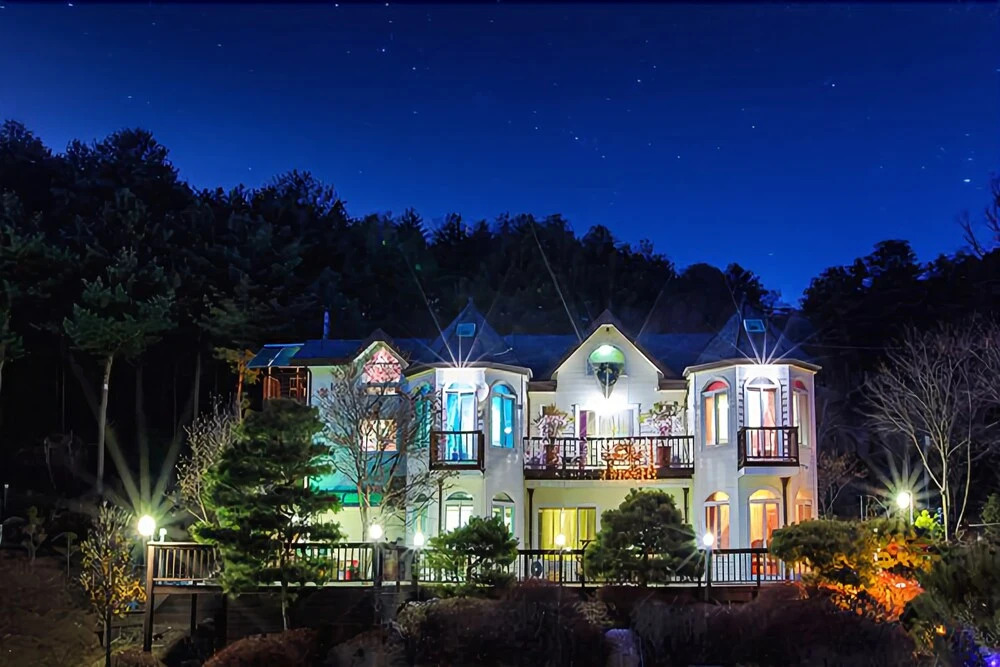 Yangpyeong Nature Story Pension