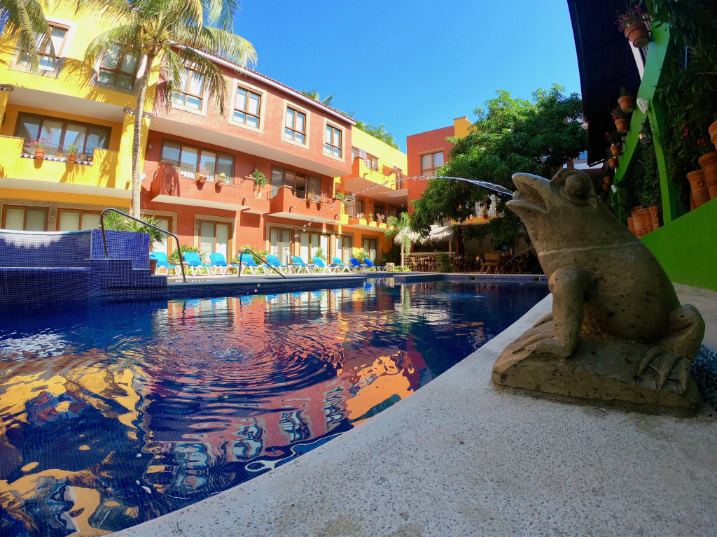 Casa Lotería Sayulita