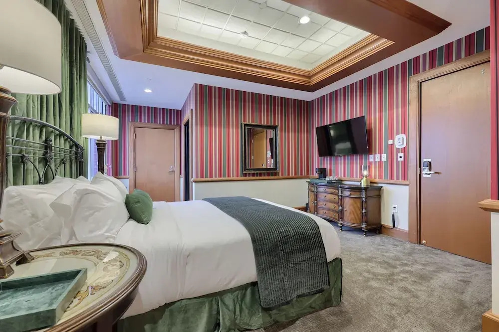 The Executive Suites and Venue