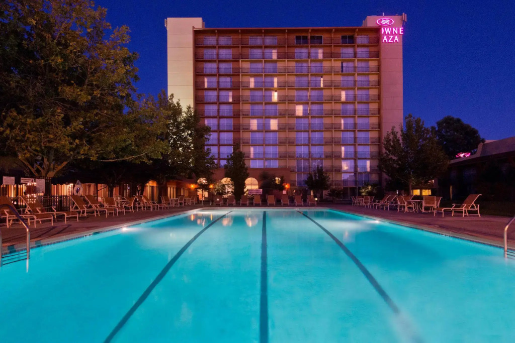 Crowne Plaza Albuquerque by IHG