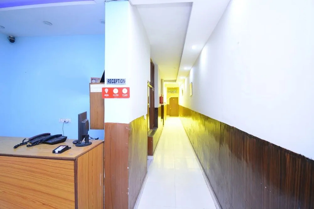OYO 4894 Hotel The Diamond Chandigarh