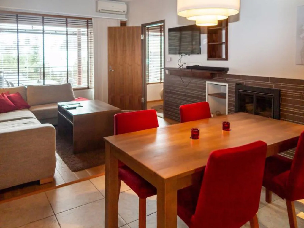 Tahko spa junior suite orange b2