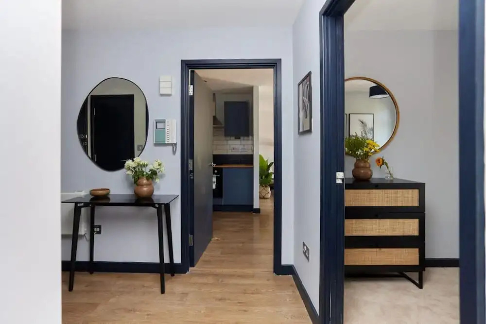 The Whitechapel Place Stunning 2bdr Flat With Balcony