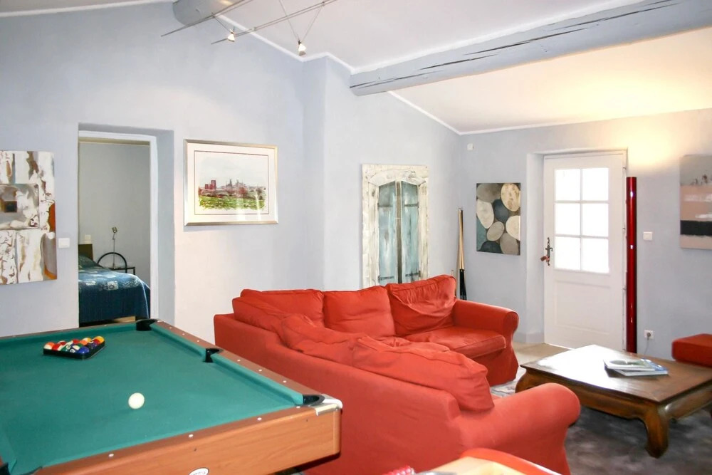 Villa With 4 Bedrooms in Mollans-sur-ouvèze, With Wonderful Mountain V