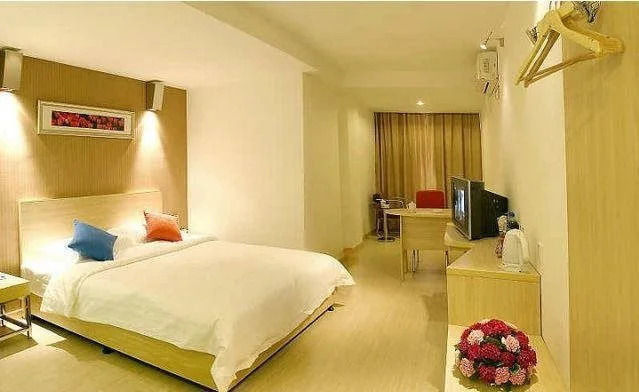 An-e Hotel Nanchong Wuxing Huayuan