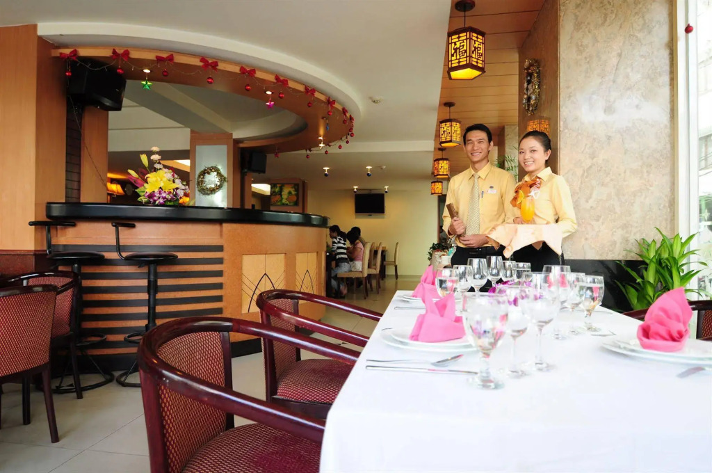 Phuoc Loc Tho 1 Hotel