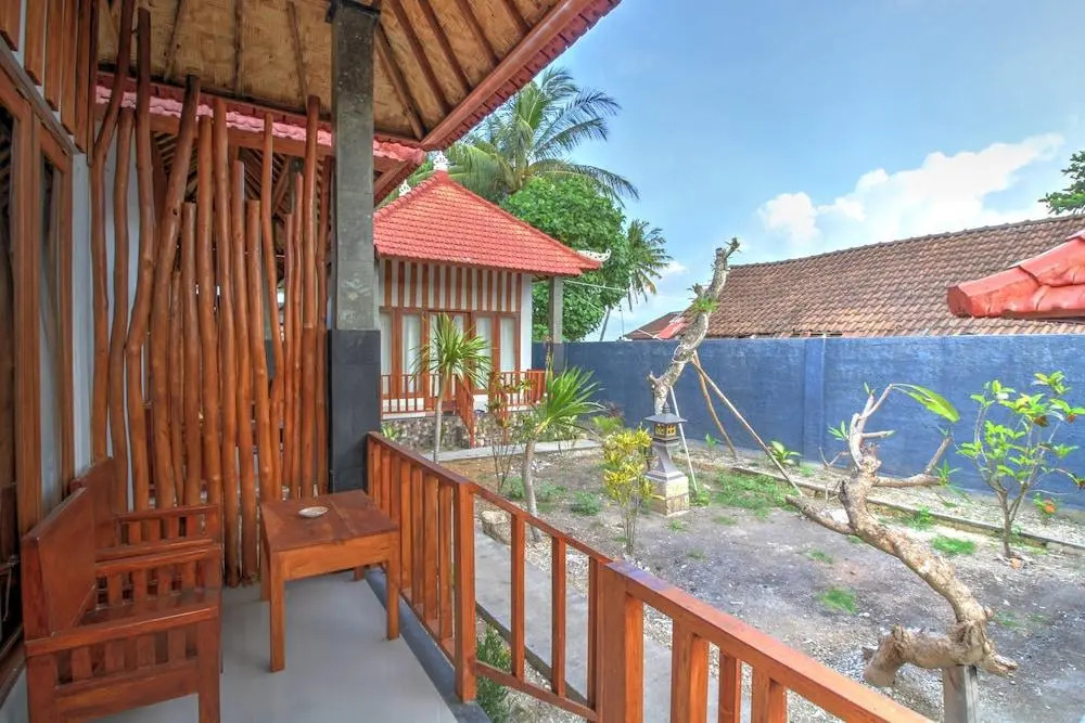 Buyuk Beach Bungalows
