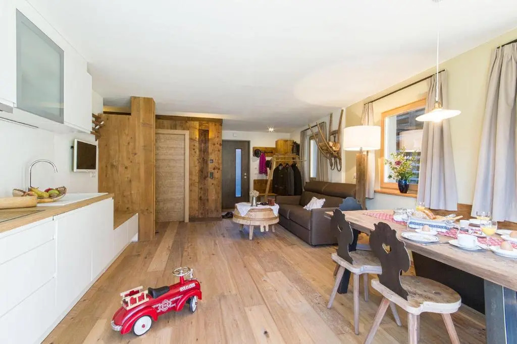 Chalet Da Mont