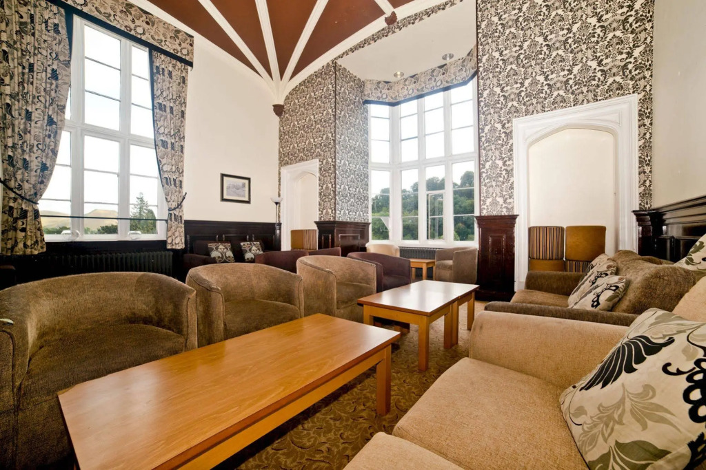 YHA Ilam Hall