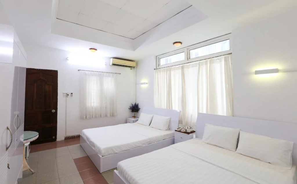Kim Spa Apartment
