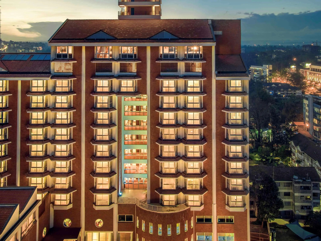 Mövenpick Hotel & Residences Nairobi