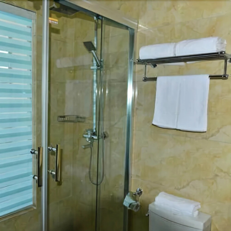 JI Hotel Shanghai Jinghong Road Metro