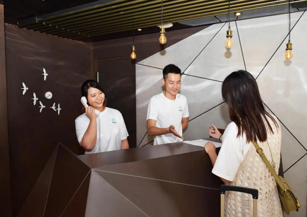 Hotel Hayata Lagom 泊思紅柴居