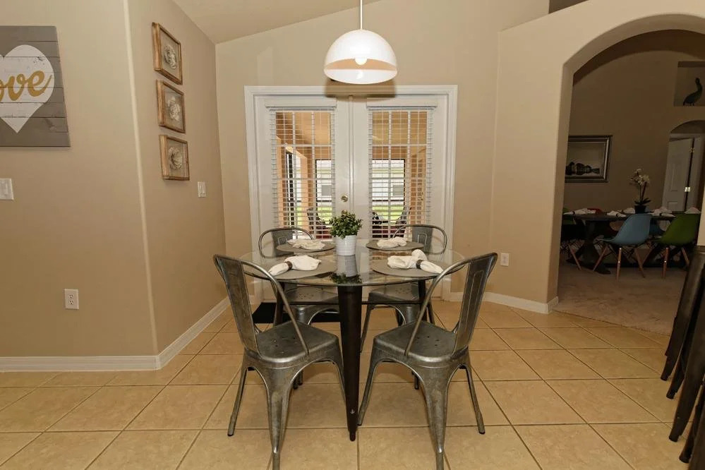 Orange Tree by Homes of America
