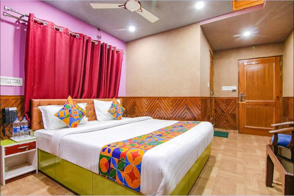 Fabhotel City Plaza