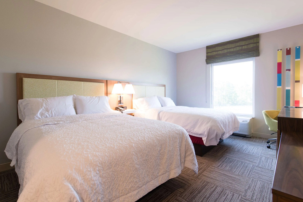 Hampton Inn & Suites Walterboro