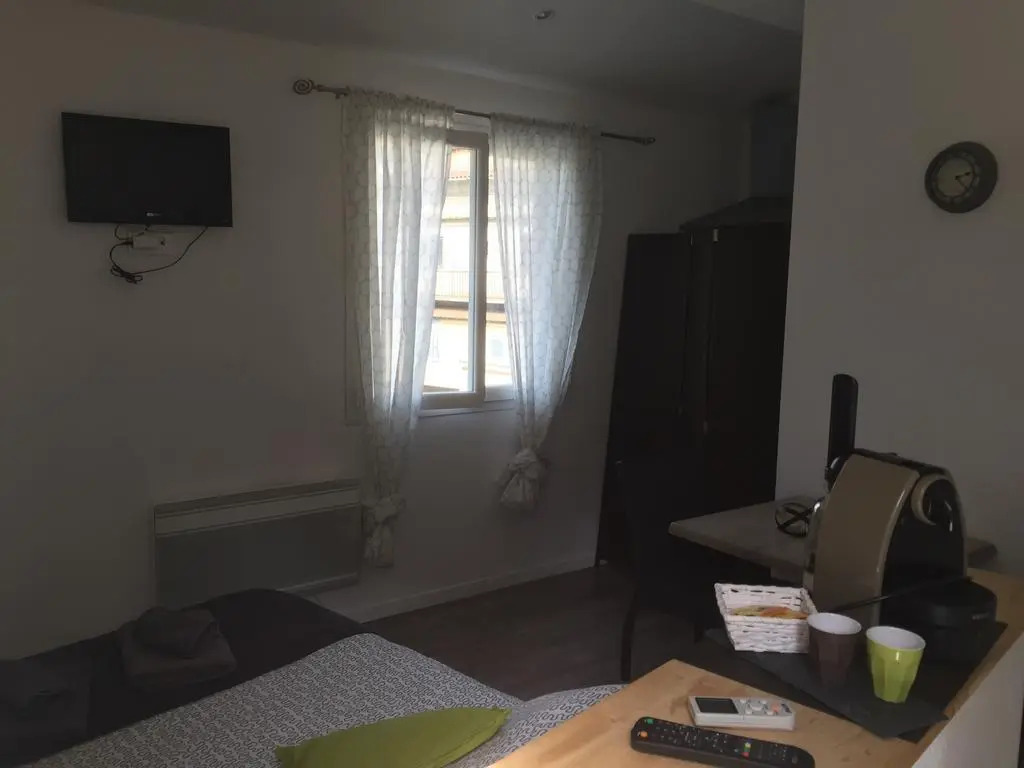 Hôtel U Passa Tempu