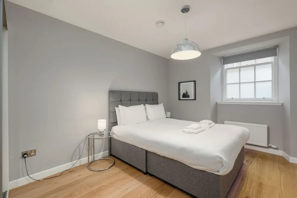 Destiny Scotland Apartments at West End - Princes Street
