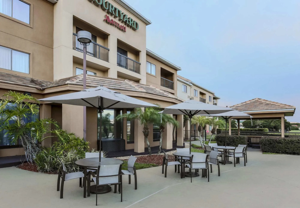 Courtyard by Marriott Orlando Lake Mary North