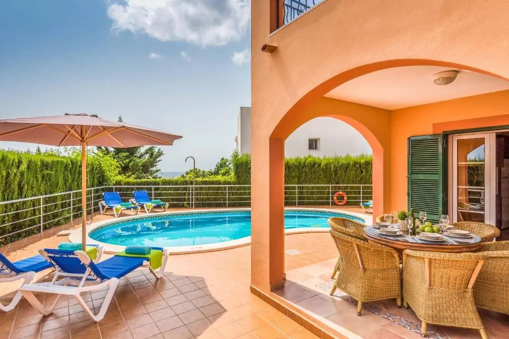 Villa Marcolis Mar