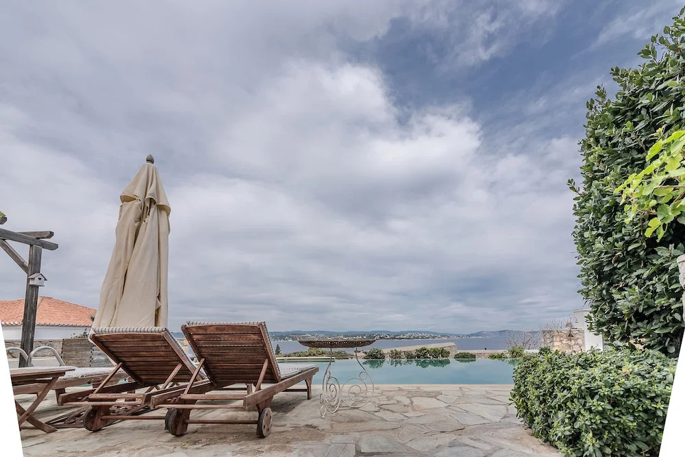 Villa Sonali with Breathtaking Views