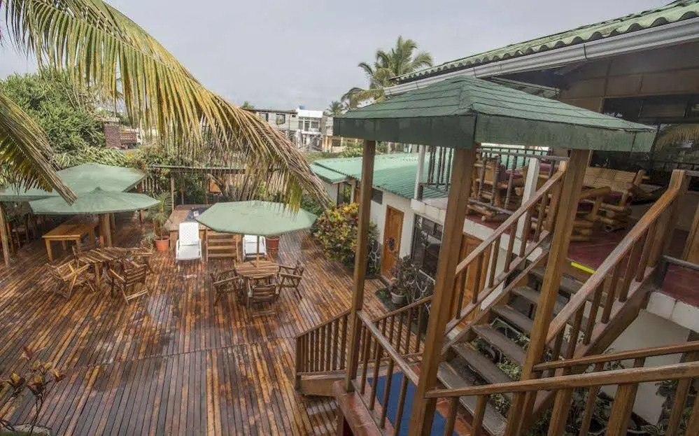 Hotel San Vicente Galapagos