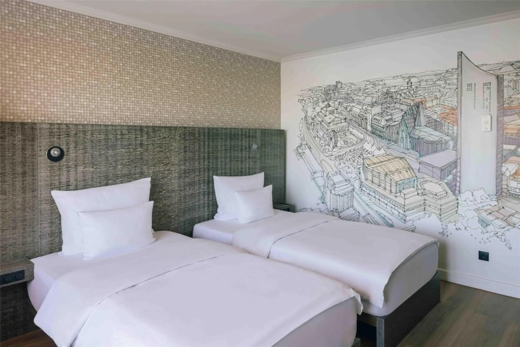 Pentahotel Leipzig