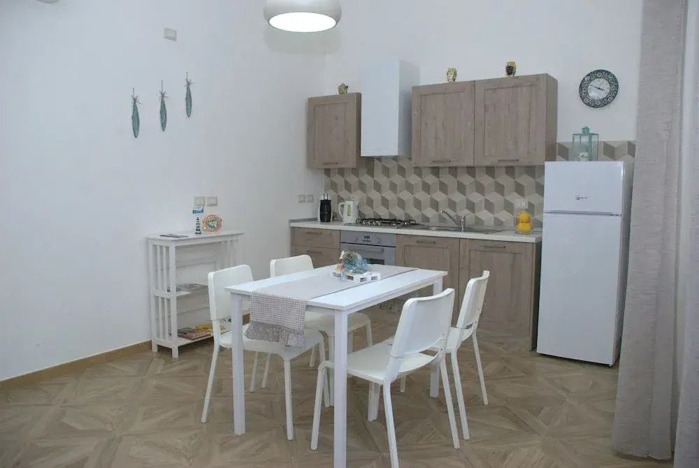 Portosalvo Rooms