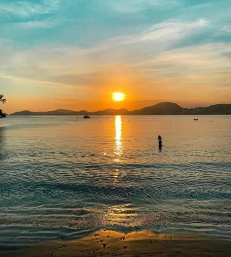 Praia Maranduba Ubatuba