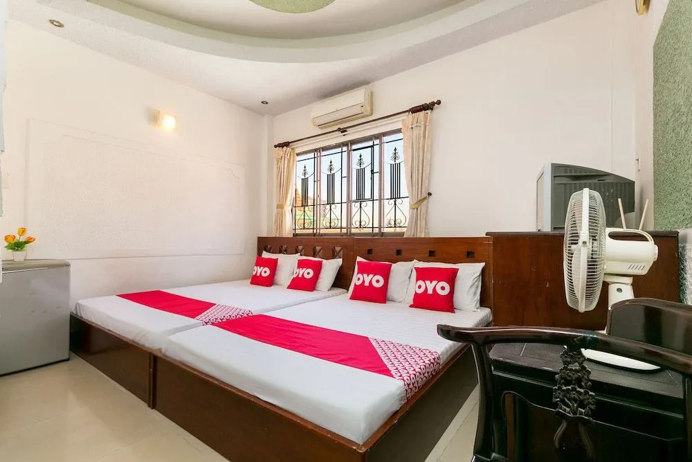 Oyo 832 Duc Tran Hotel