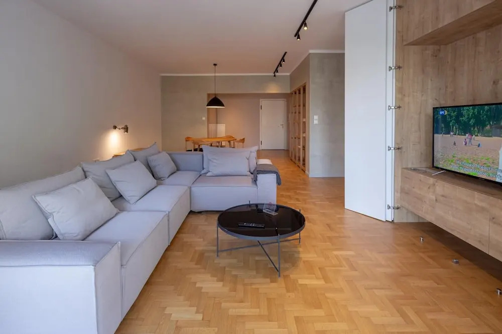 Hippocrates - Faliro Deluxe Apartment