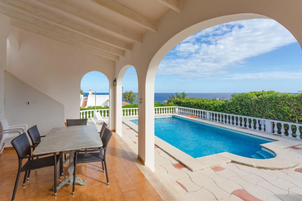 Villa Caprice Large Private Pool Walk to Beach Sea Views Wifi Car Not Required Eco-friendly - 2194